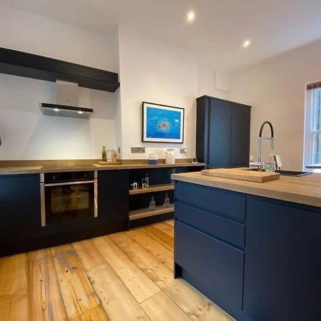 Spacious Norwich Lanes Apartment With Roof Terrace מראה חיצוני תמונה