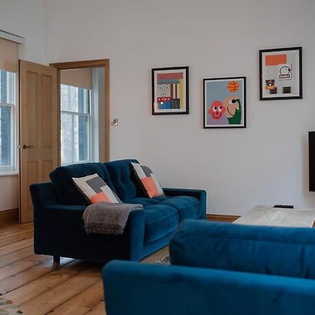 Spacious Norwich Lanes Apartment With Roof Terrace מראה חיצוני תמונה