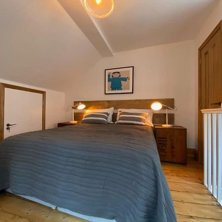 Spacious Norwich Lanes Apartment With Roof Terrace מראה חיצוני תמונה