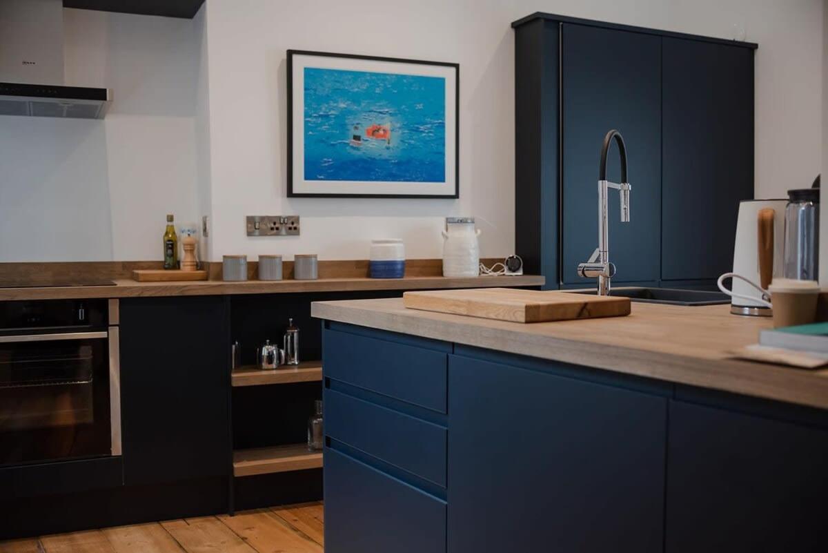 Spacious Norwich Lanes Apartment With Roof Terrace מראה חיצוני תמונה