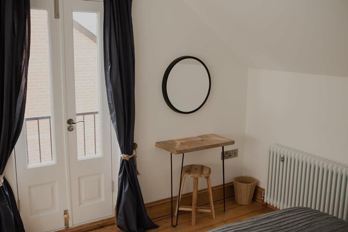 Spacious Norwich Lanes Apartment With Roof Terrace מראה חיצוני תמונה