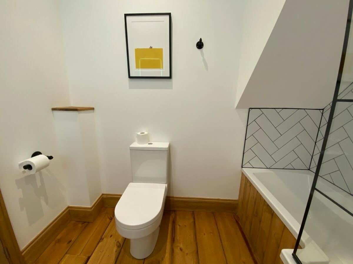Spacious Norwich Lanes Apartment With Roof Terrace מראה חיצוני תמונה