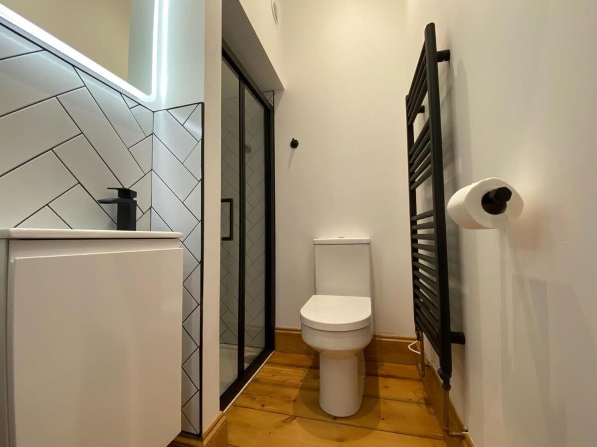 Spacious Norwich Lanes Apartment With Roof Terrace מראה חיצוני תמונה