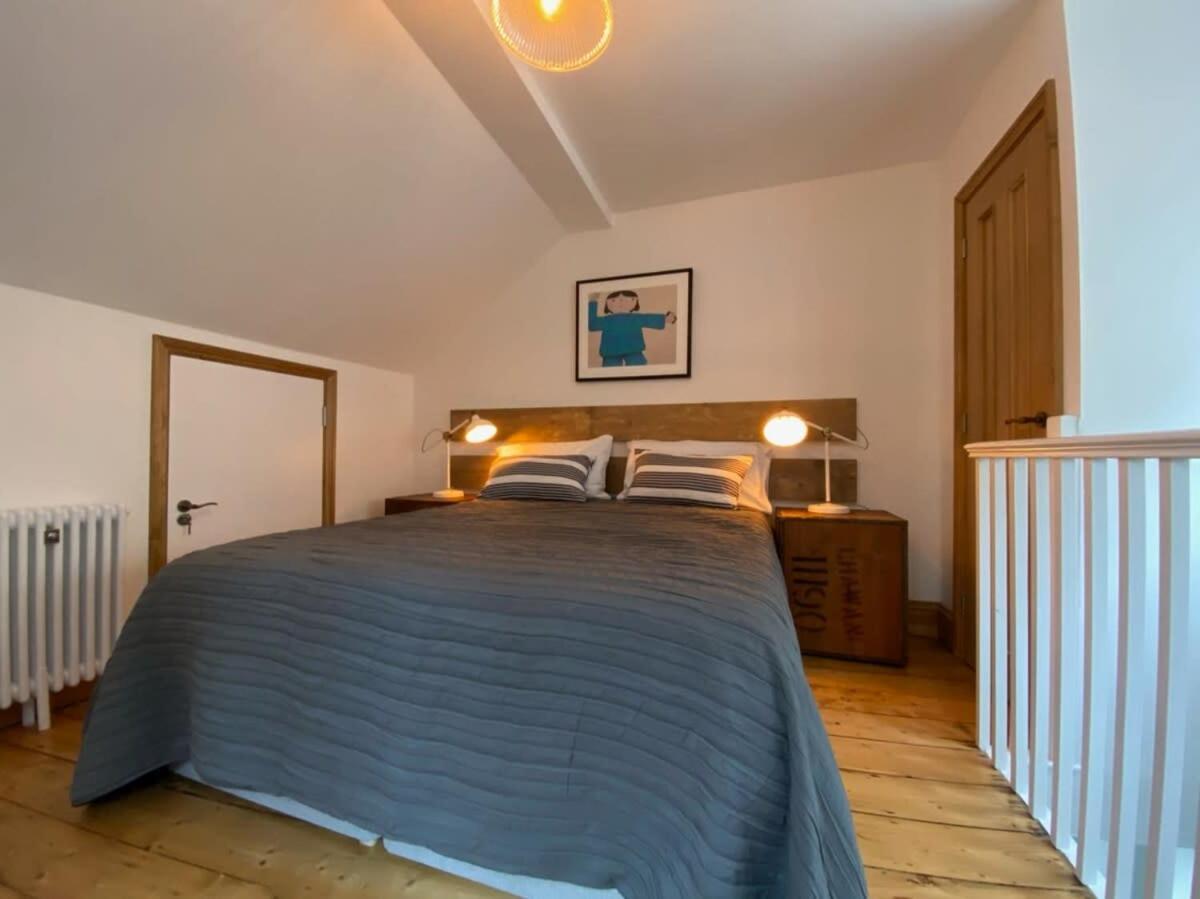 Spacious Norwich Lanes Apartment With Roof Terrace מראה חיצוני תמונה