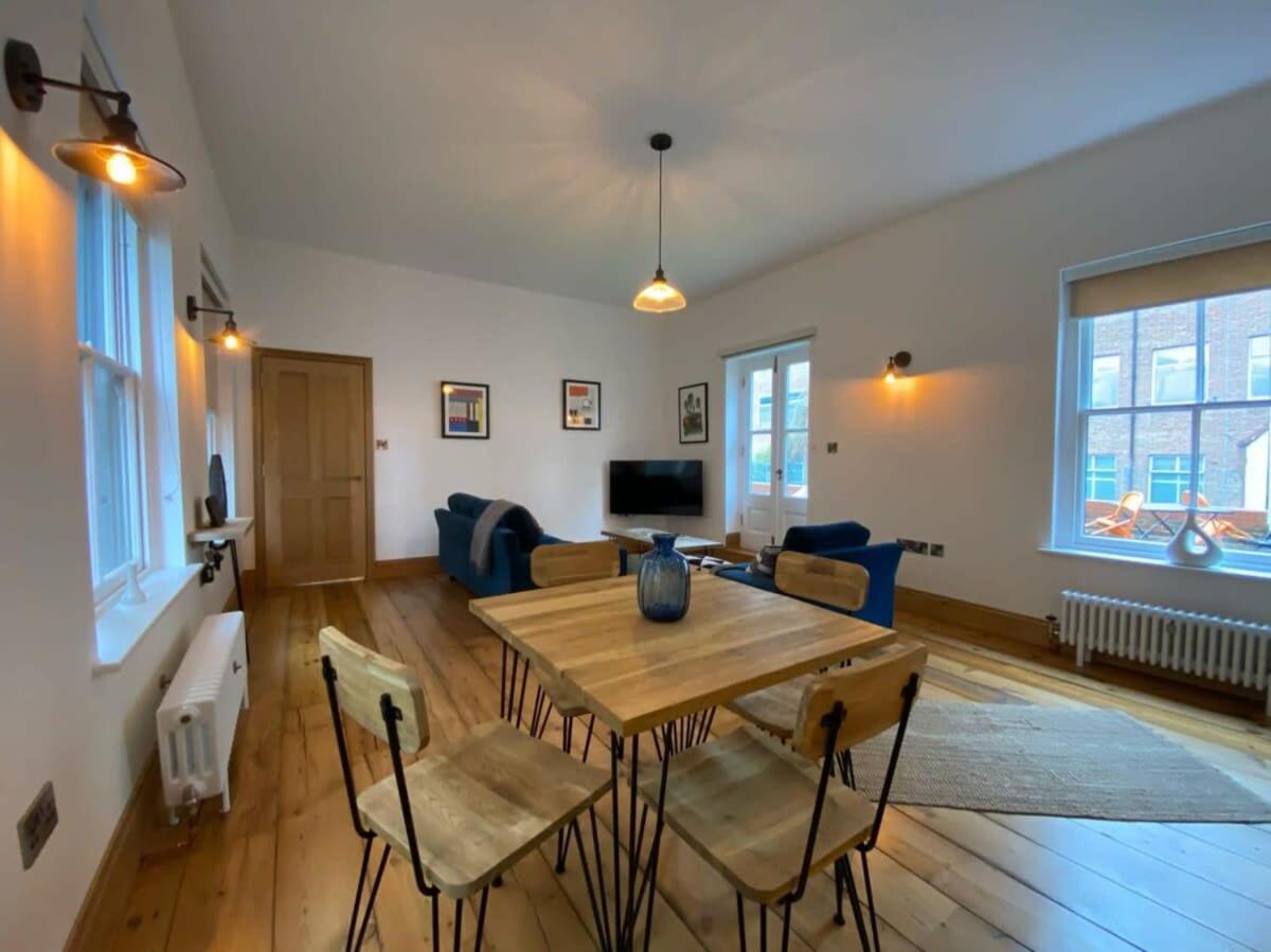 Spacious Norwich Lanes Apartment With Roof Terrace מראה חיצוני תמונה
