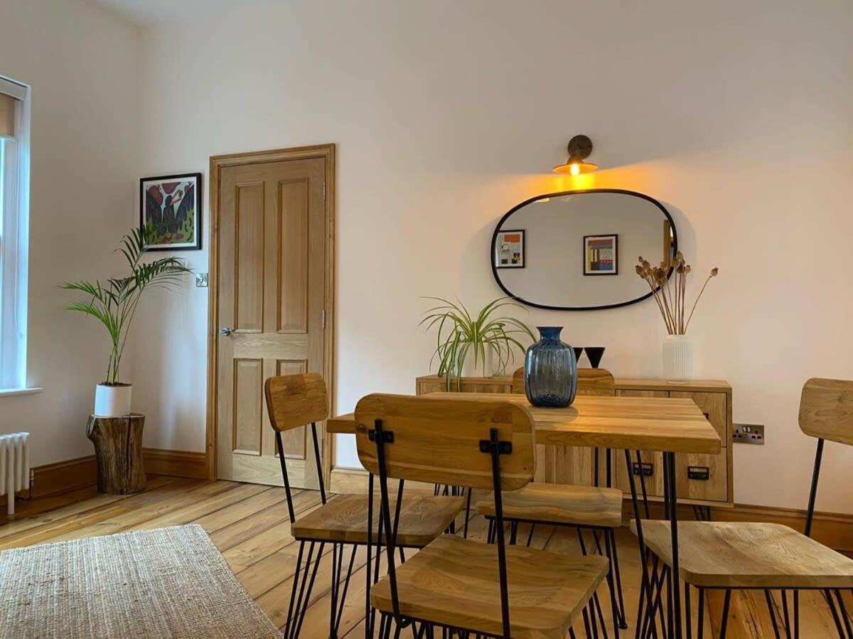 Spacious Norwich Lanes Apartment With Roof Terrace מראה חיצוני תמונה